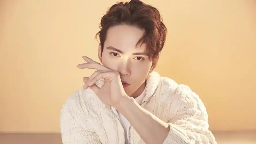 明星风尚徐正溪壁纸1