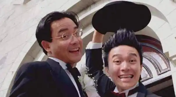28年前,周润发辞演电影,意外成就周星驰与张国荣唯一的合作