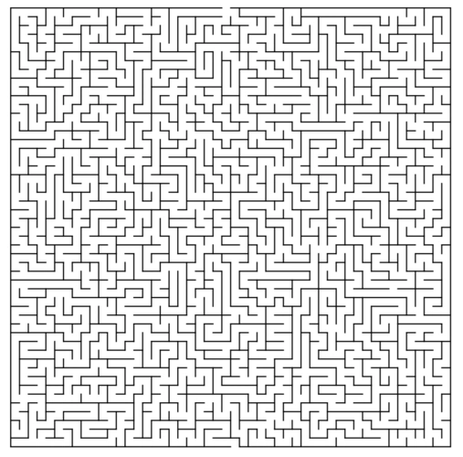 迷宫18难度困难