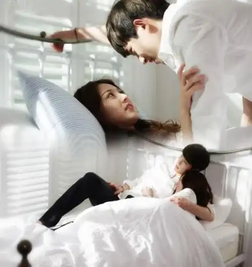 《我结》公开李宗泫孔升妍画报 散发妖艳美