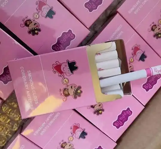 最适合女士抽的6种香烟吸完不会留下烟味儿既显优雅又有格调