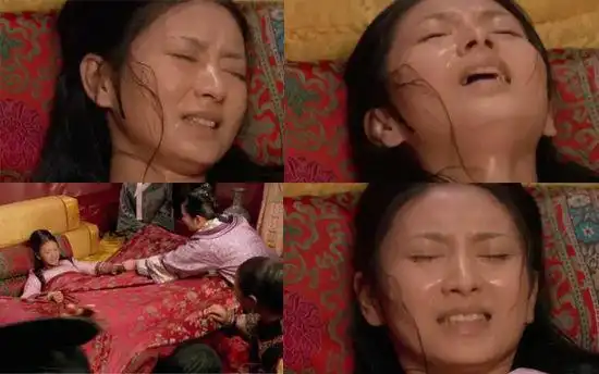 生孩子是女人生命中的一道坎,而古代的医学不发达,只能选择自然分娩