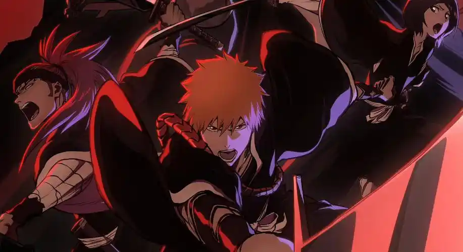 《死神:千年血战篇》全13集,无修版动画资源下载! - www.animetox.com