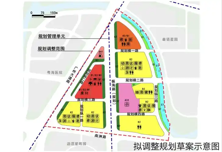 记者了解到,新中轴海珠片区位于广州新中轴线南段,是广州市四大城市