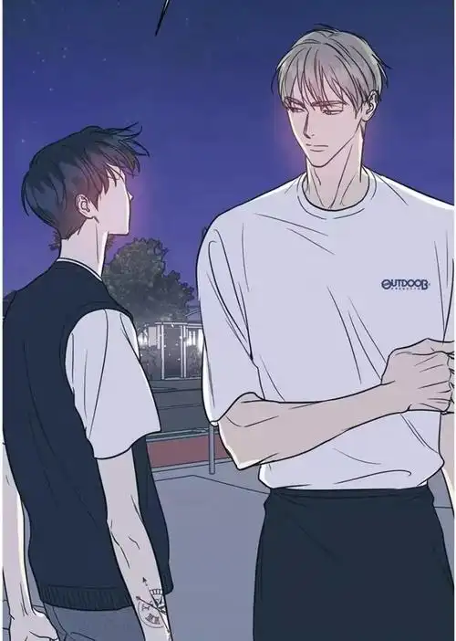 韩漫 #漫画推荐双男主