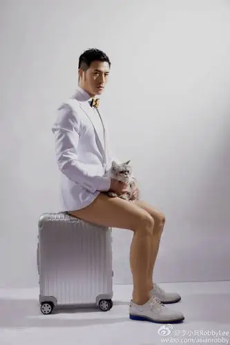 名模李小兵最新性感大片