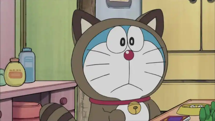 你收藏的有哪些最美好的哆啦a梦壁纸