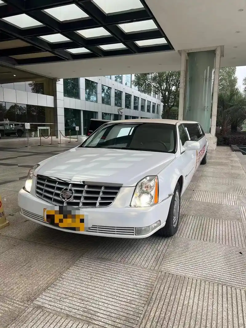 好车推荐.凯迪拉克加长#高性价比二手车推荐 #每天推荐好车 - 抖音