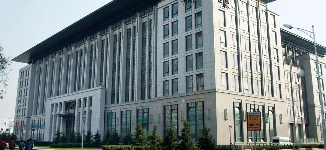 政府机关标识导视