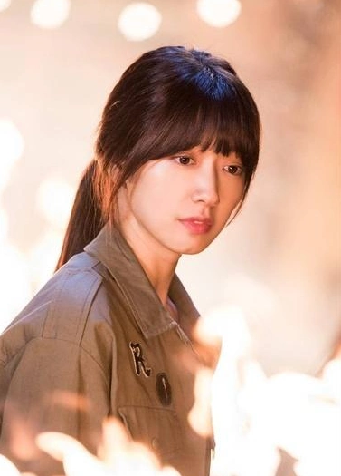 朴信惠发型图片doctors刘慧静空气刘海