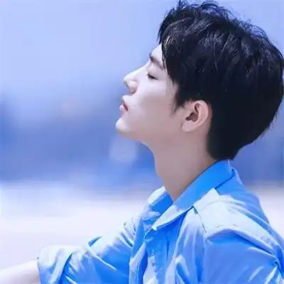 超清男头真人小众高清图片 男生小清新帅气头像图片大全_男生头像_美