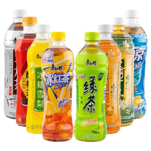 瓶装梨茶 参数规格