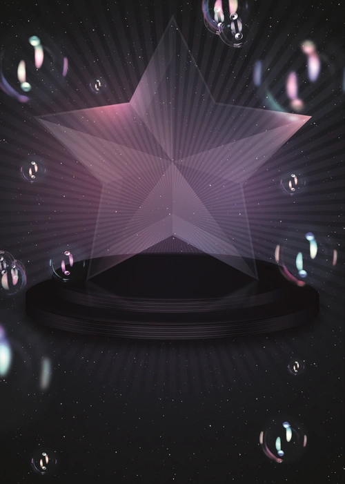 酷炫激情酒吧海报背景素材