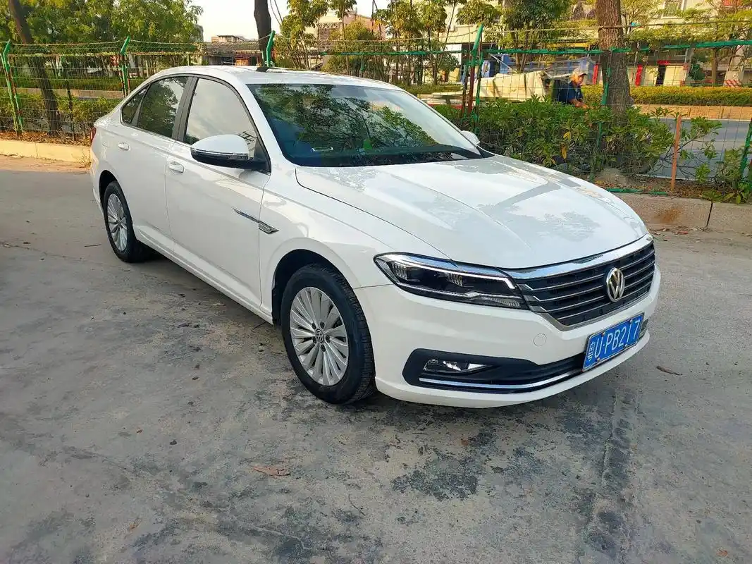 大众朗逸1.4t.2020年12月大众朗逸,1.4t,一手极 - 抖音