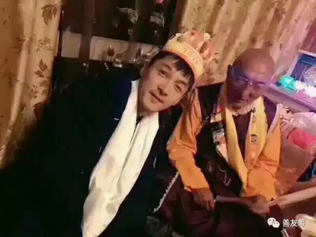 胡歌:去色达的路上,每一步都走向生命的真实