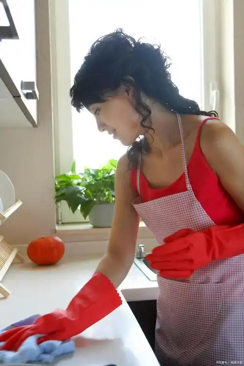 家庭主妇的日常