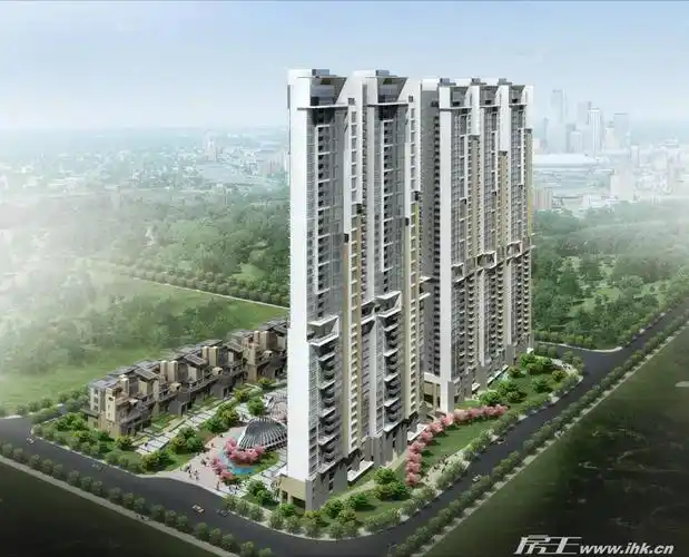 珠江·颐德公馆