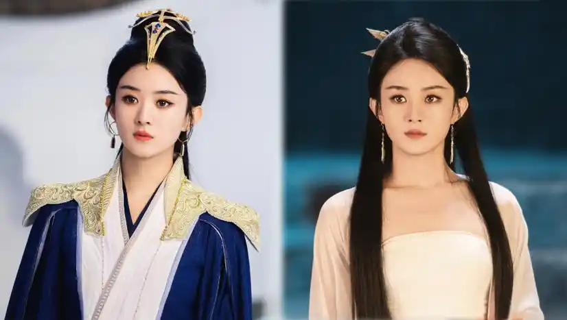 我站赵奕欢3月热剧变化:《与凤行》创霸榜盛况,赵丽颖扛剧实力再次被