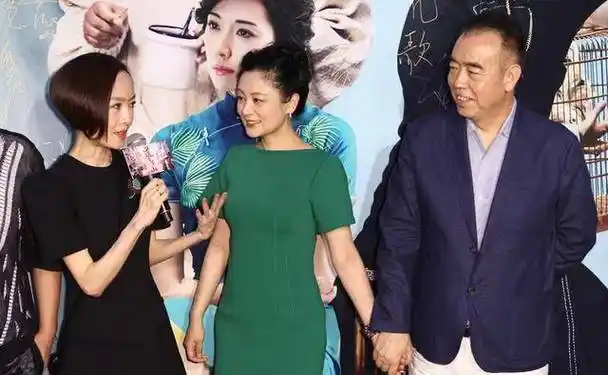陈凯歌太太陈红有多强悍坐实杨幂轨戏明指房祖名欲告吴君如