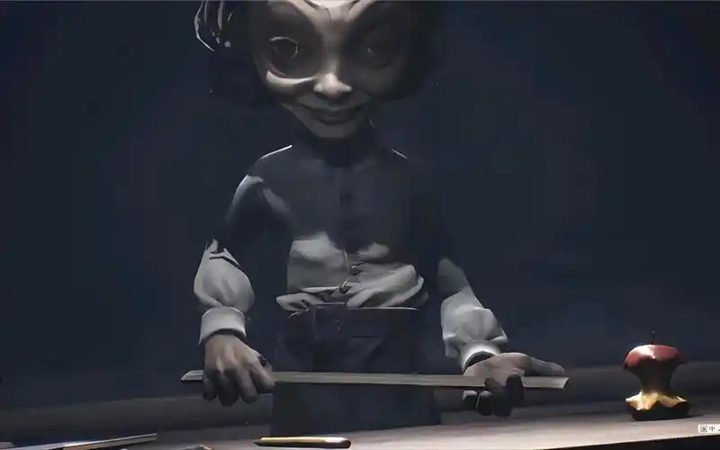 小小梦魇2第二关结局