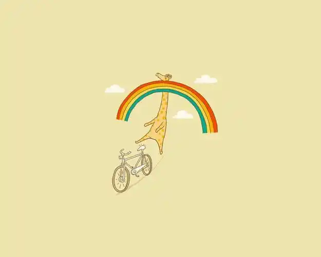 小清新qq头像男生的