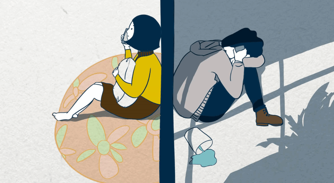 异地恋真的很难吗?