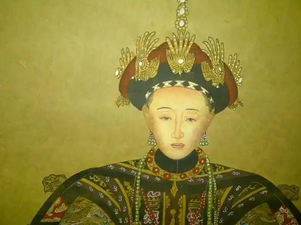 她是唯一生过皇帝的嫡皇后,却也最是无福,死后丧礼十分冷清_乾隆_永琰