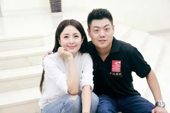 杨童舒老公是谁?