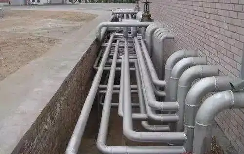 高层建筑给排水系统安装及施工技术