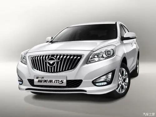 计划5月份上市 海马新福美来m5官图发布 – 汽车大世界