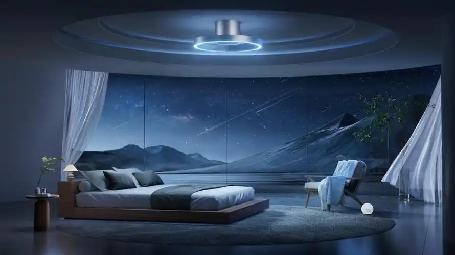 空间智能化新拐点到来华为全屋智能50开启智装新时代