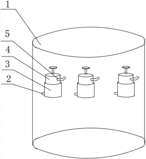 口服液瓶简笔画