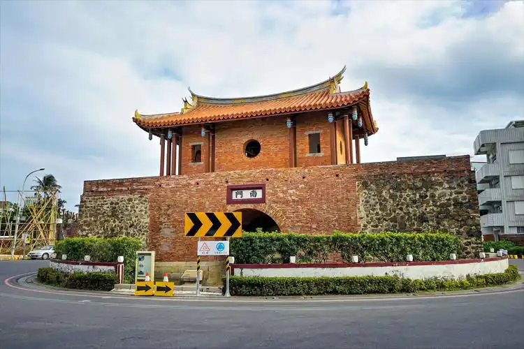 台湾旅游景点游遍中国