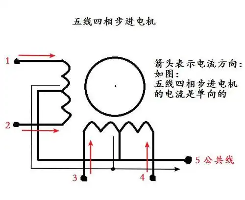 由于有五个接线头,即接线头的个数是奇数个,也就是说有一个接线头是