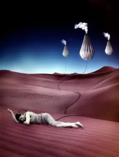 录音师的超现实主义"世界" | topys | 全球顶尖创意分享平台 open