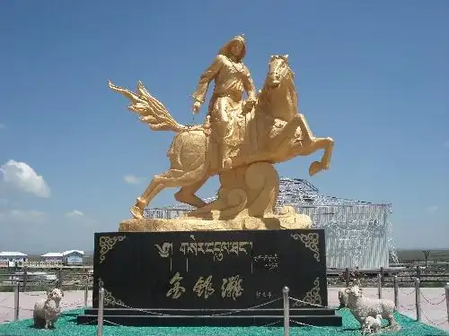 在那遥远的地方,有位好姑娘.