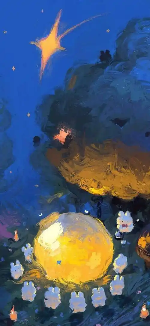 壁纸|ins风高级感锁屏壁纸