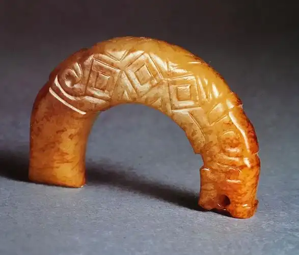 明代仿古玉沁色有哪(明代玉器沁色) - 风集网