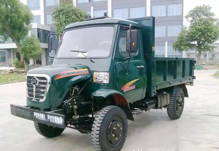 惠利牌hl134小盖头后驱动小型多功能拖拉机可定制