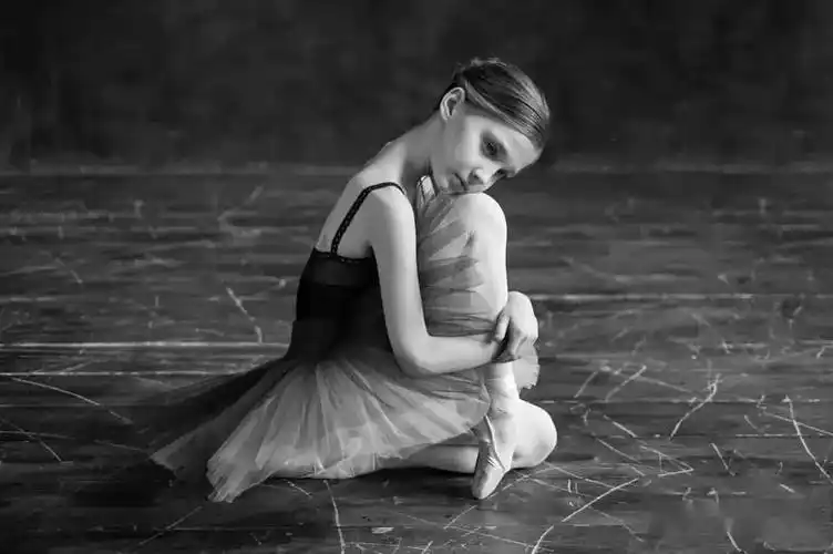 黑白芭蕾,美上天!