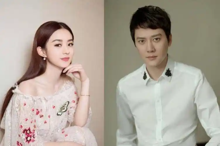 赵丽颖和冯绍峰解除关系后,江宏杰也提出离婚,疑似要