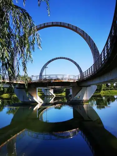 潮白河森林公园