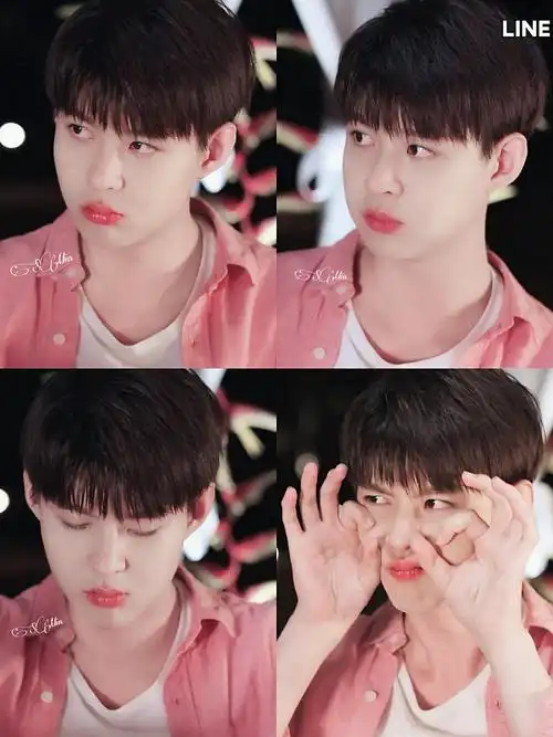 安利《缘来誓你》zeesaint