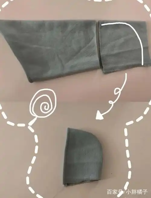 旧衣改造 猫咪卫衣