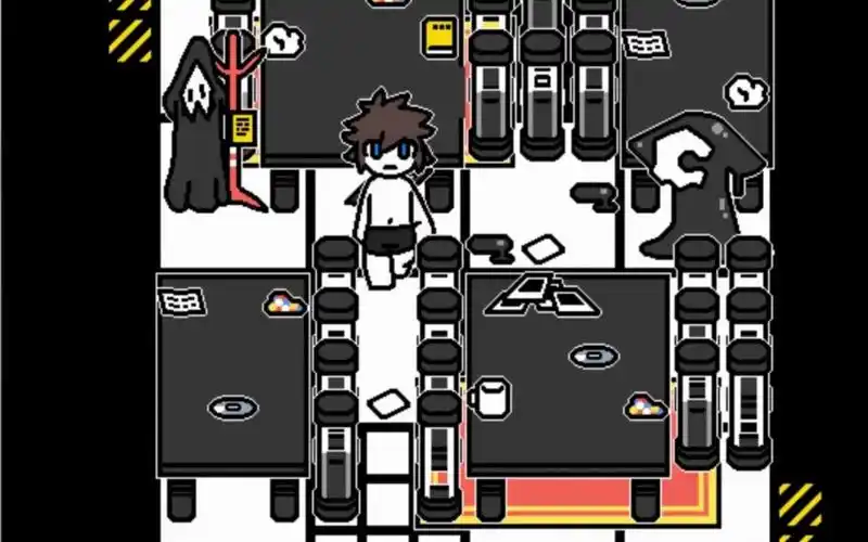 chenged-special 兽化实验室(2)黑胶领地1