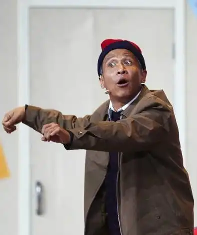 传宋小宝耍大牌被群殴引震惊看吴亦凡宋小宝同框画风迥异差别这么大