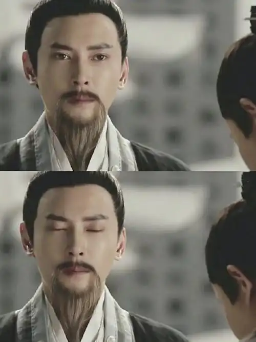 韩栋曾经塑造出来的古装男角色形象