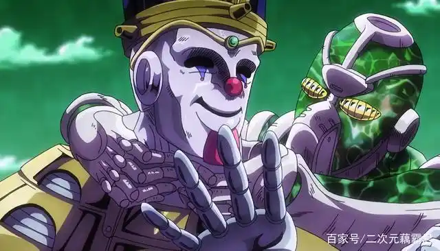 jojo:死神13展现的实力,在梦里就是无敌,谁会想到本体是婴儿?