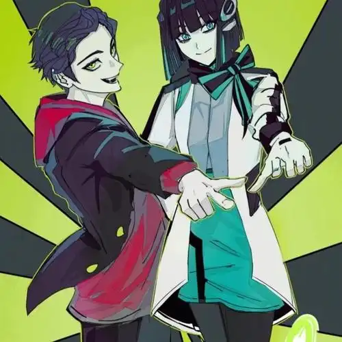 飞电或人 - 半次元 - acg爱好者社区