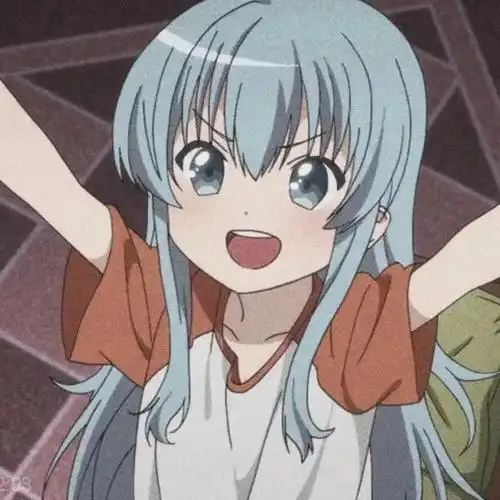 动漫女头 闺蜜头像